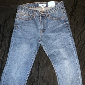 Slim Fashion Nova Jeans 29!